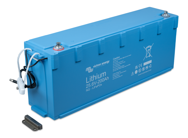 Lithium-NG-Batterien