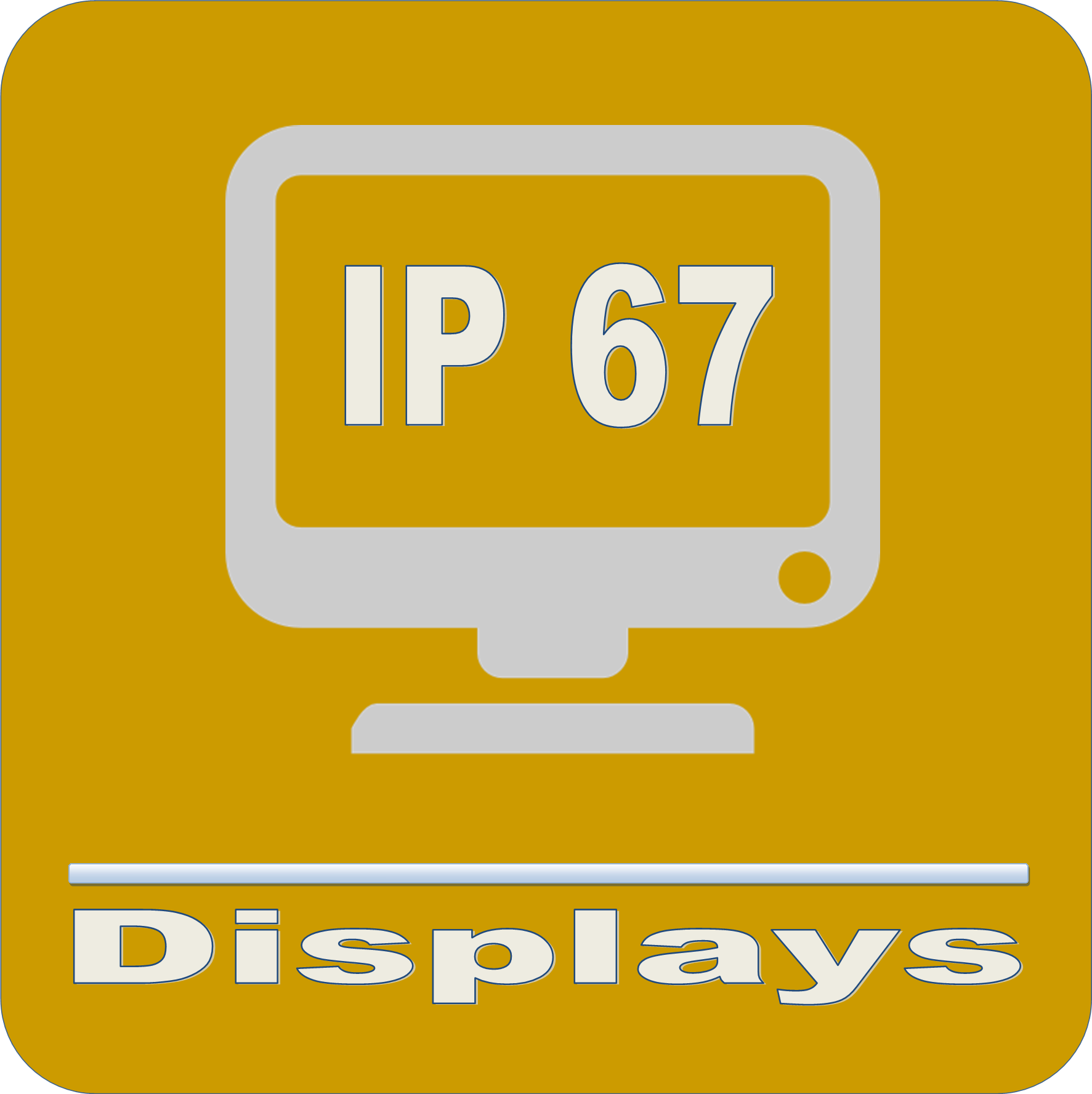 Außenmonitor category icon/image