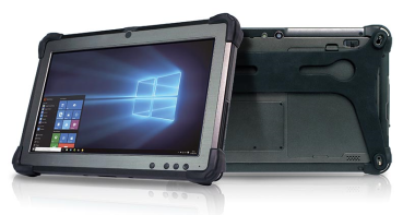 Preview: Racepad 2 , wasserdichter Tablett PC mit Windows 1