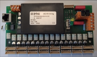 PP-M-AC230 Modul zum Einsatz in vh. Verteilungen