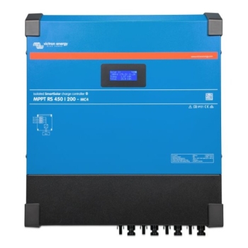 Victron SmartSolar MPPT RS 450/200-Tr MC4
