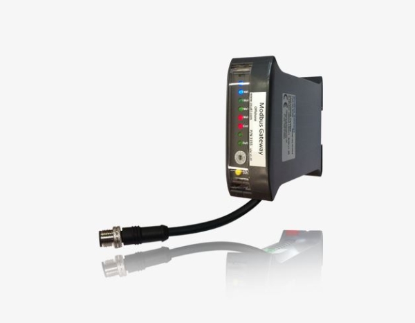 NMEA2000 to Modbus Gateway