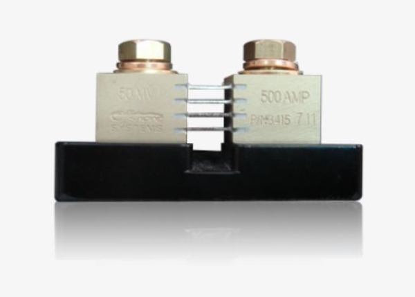 DC Shunt 500A Monitor