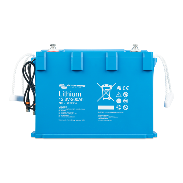 Victron LiFePO4 battery 12.8V/200Ah NG