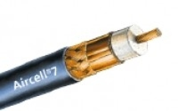 Aircell 7 Koaxialkabel