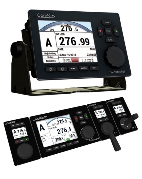 Autopilot P4 Color Pack