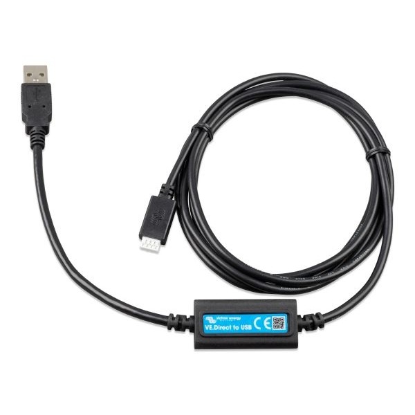 Victron VE.Direct to USB interface
