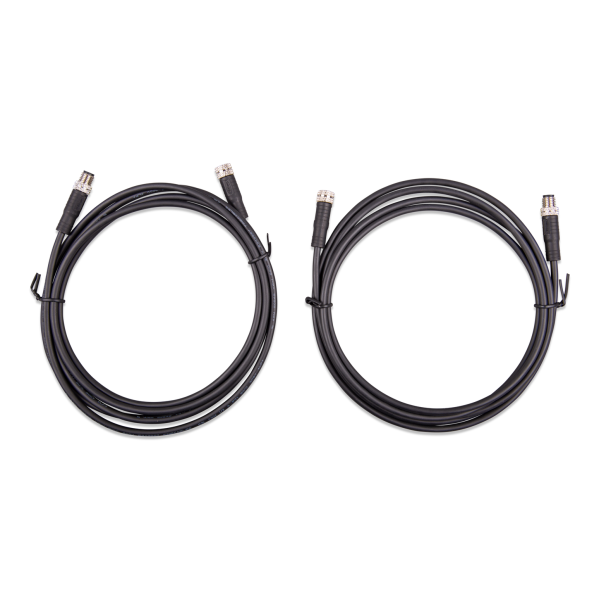 Kabel mit M8 Stecker 3 Pol für Li-on Batterien 3M