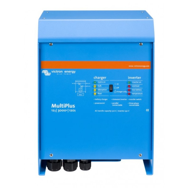 MultiPlus 12/3000/120-50 Wechselrichter