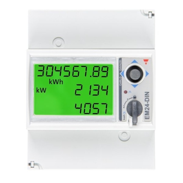 Energy meter EM24 - 3 phase - max 65A (Ethernet)